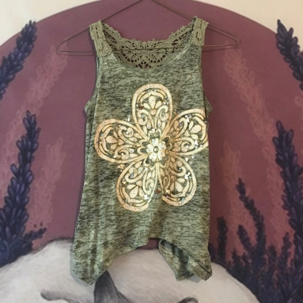 Kids tank top